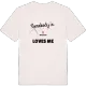 Någon i Nyhagen älskar mig t-shirt