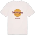 Nyhagen cirkel t-shirt