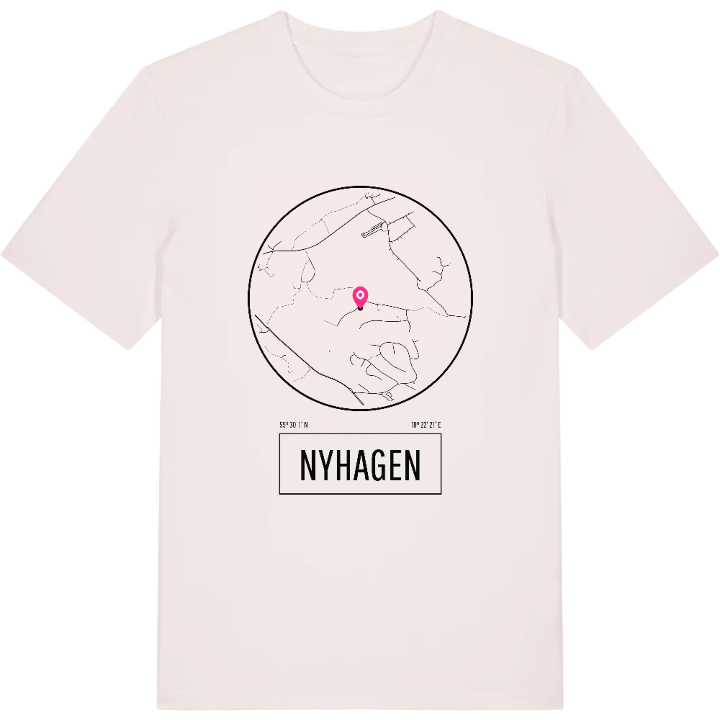 Nyhagen t-shirt – t-shirt från PinShirt