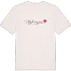 Nyhagen hjärta t-shirt