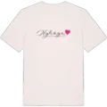 Nyhägn hjärta t-shirt