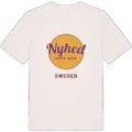 Nyhed cirkel t-shirt