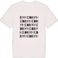 Nyhed ordlek t-shirt