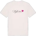 Nyhem hjärta t-shirt