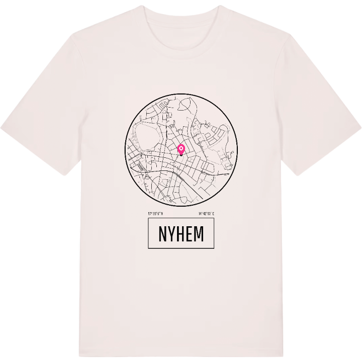 Nyhem t-shirt – t-shirt från PinShirt