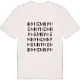 Nyhem ordlek t-shirt