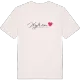 Nyhem hjärta t-shirt