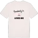 Någon i Nyhem älskar mig t-shirt