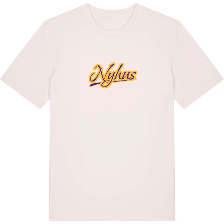 Nyhus baseball t-shirt – t-shirt från PinShirt