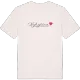 Nyhyttan hjärta t-shirt