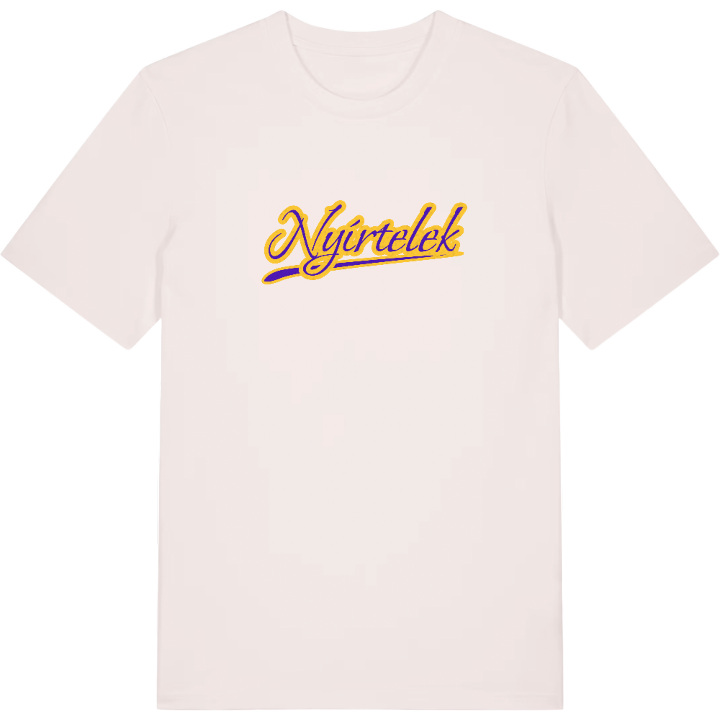 Nyírtelek baseball t-shirt – t-shirt från PinShirt