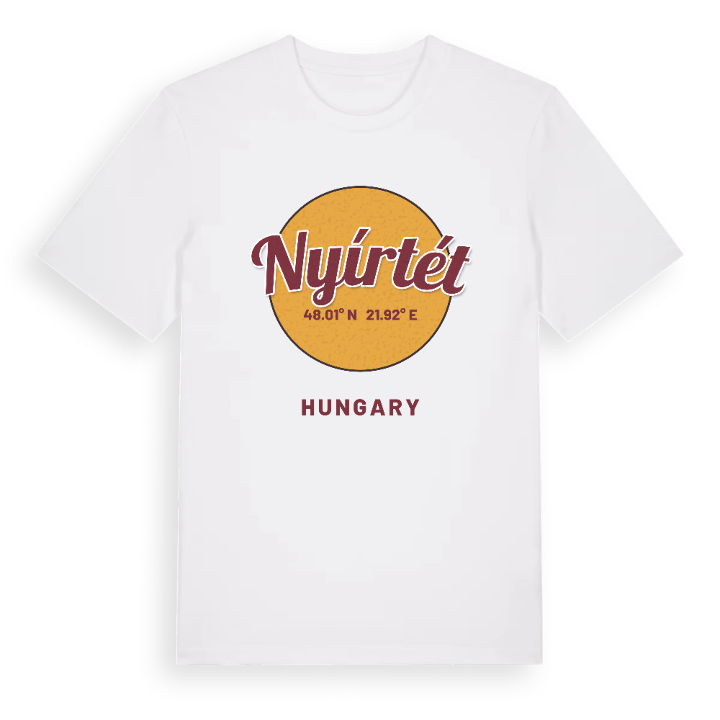 Nyírtét cirkel t-shirt – t-shirt från PinShirt