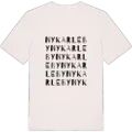 Nykarleby ordlek t-shirt