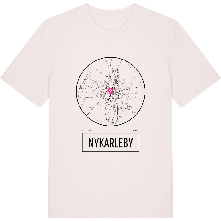Nykarleby t-shirt – t-shirt från PinShirt