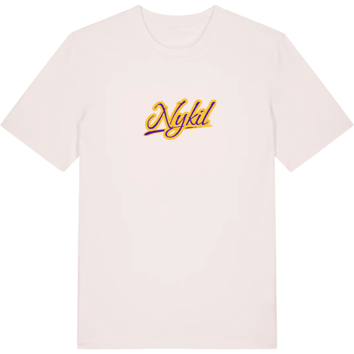 Nykil baseball t-shirt – t-shirt från PinShirt