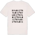 Nykoxet ordlek t-shirt