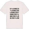 Nykrogen ordlek t-shirt