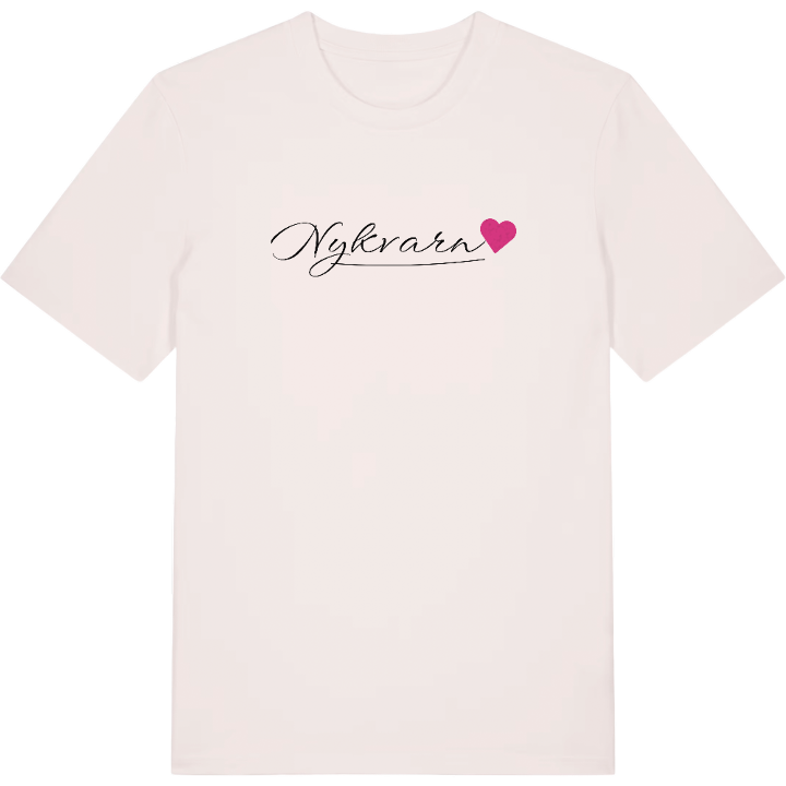 Nykvarn hjärta t-shirt – t-shirt från PinShirt