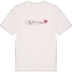 Nykvarn hjärta t-shirt
