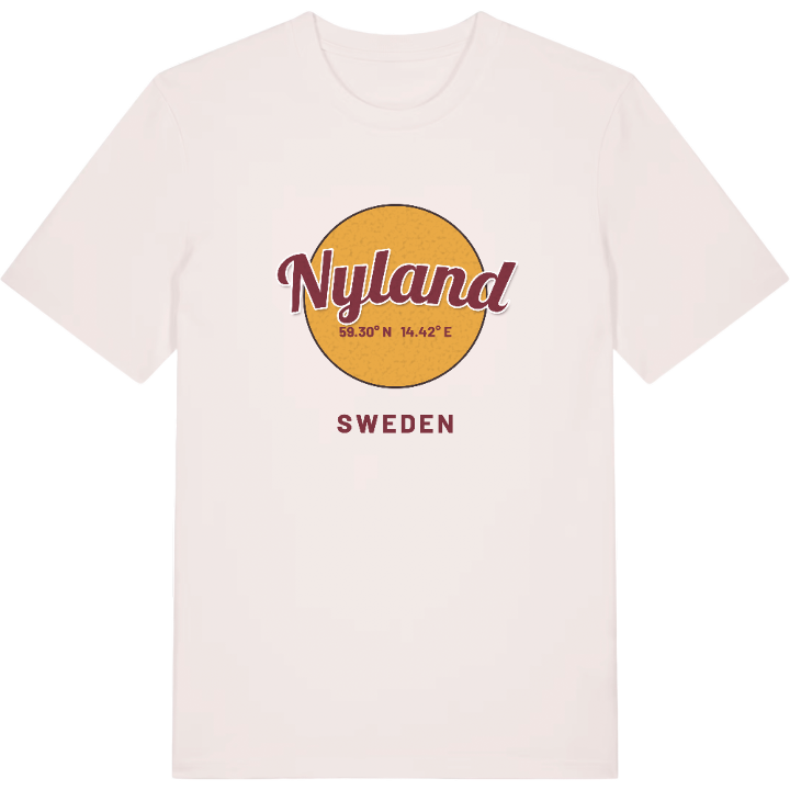 Nyland cirkel t-shirt – t-shirt från PinShirt