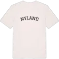 Nyland böjd t-shirt