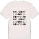Nyland ordlek t-shirt