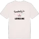 Någon i Nylända älskar mig t-shirt