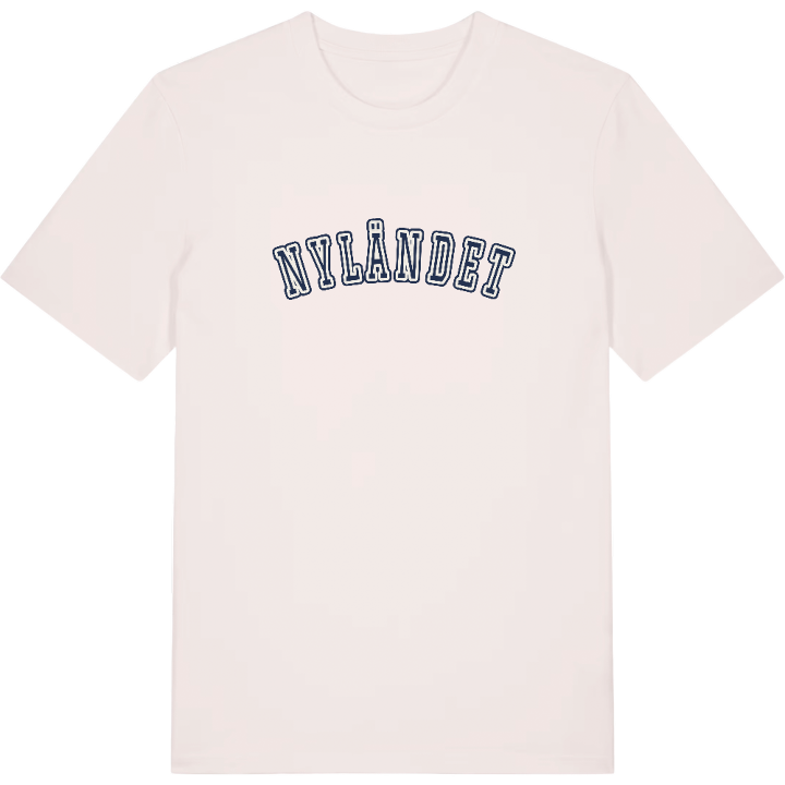 Nyländet college t-shirt – t-shirt från PinShirt