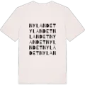 Nylandet ordlek t-shirt