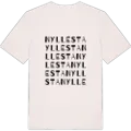 Nyllesta ordlek t-shirt