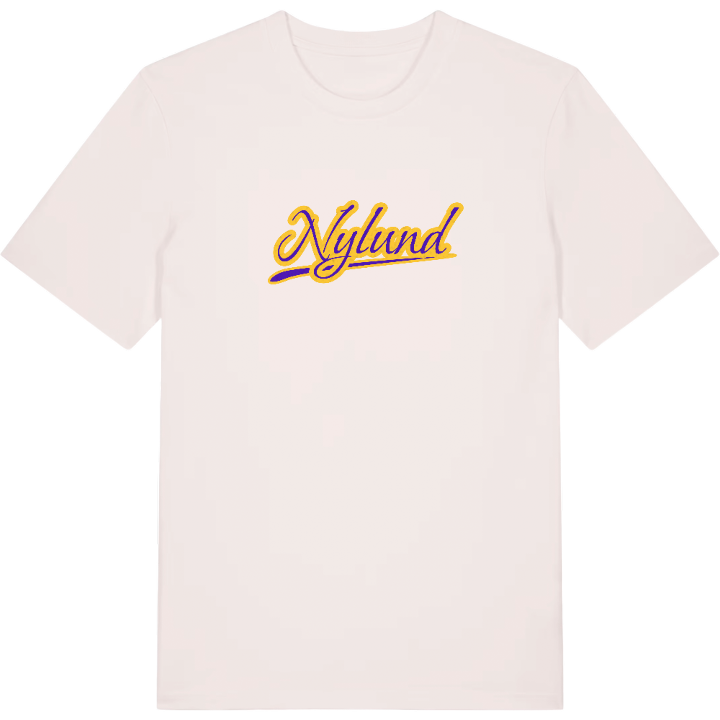 Nylund baseball t-shirt – t-shirt från PinShirt
