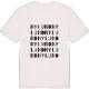Nylund ordlek t-shirt