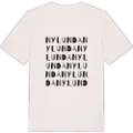 Nylunda ordlek t-shirt