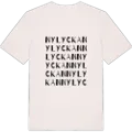 Nylyckan ordlek t-shirt