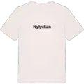 Nylyckan fetstil t-shirt