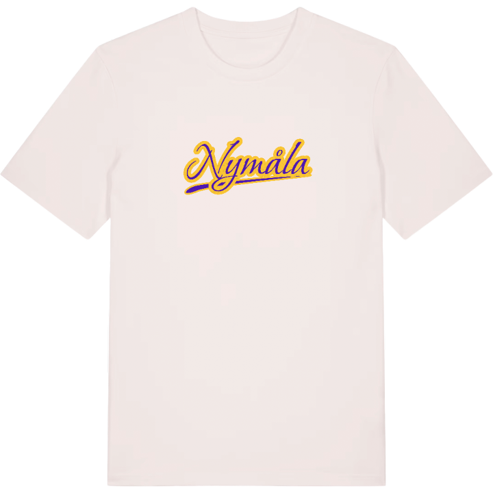 Nymåla baseball t-shirt – t-shirt från PinShirt