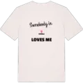 Någon i Nymåla älskar mig t-shirt