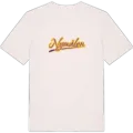Nymålen baseball t-shirt