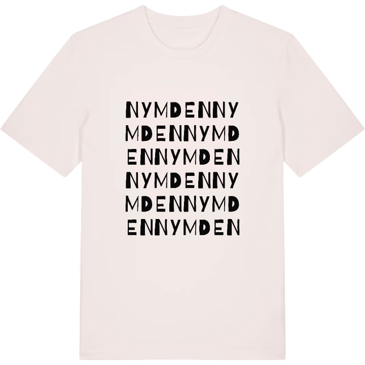 Nymden ordlek t-shirt – t-shirt från PinShirt