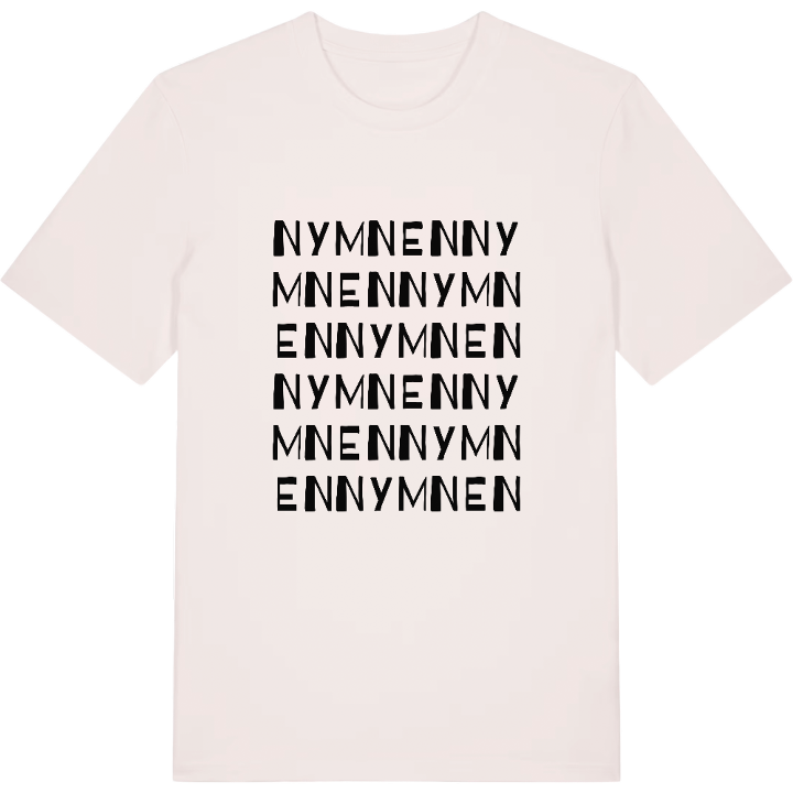 Nymnen ordlek t-shirt – t-shirt från PinShirt