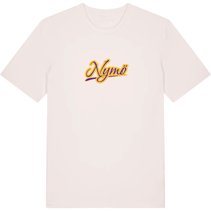 Nymö baseball t-shirt – t-shirt från PinShirt