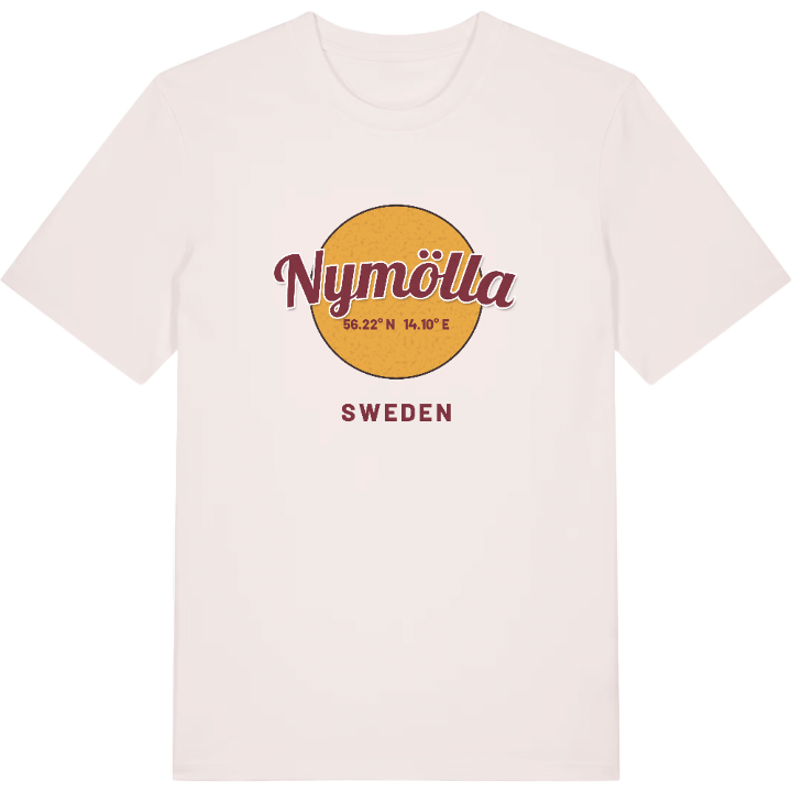 Nymölla cirkel t-shirt – t-shirt från PinShirt