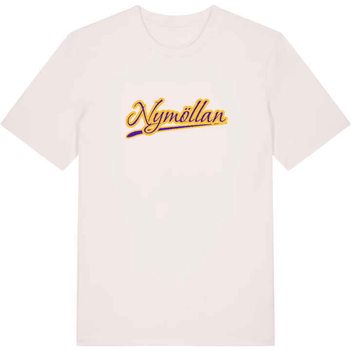 Nymöllan baseball t-shirt – t-shirt från PinShirt