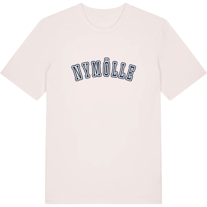 Nymölle college t-shirt – t-shirt från PinShirt