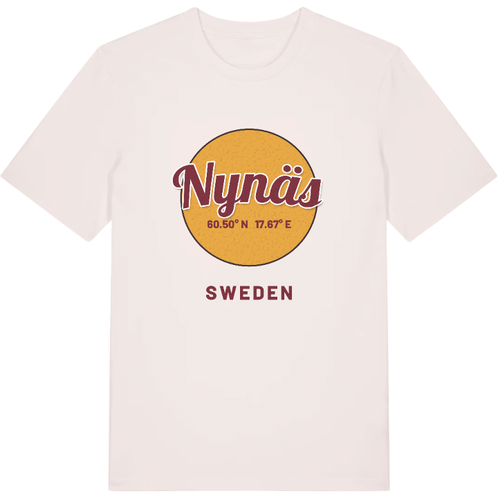 Nynäs cirkel t-shirt – t-shirt från PinShirt