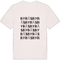 Nynäs ordlek t-shirt