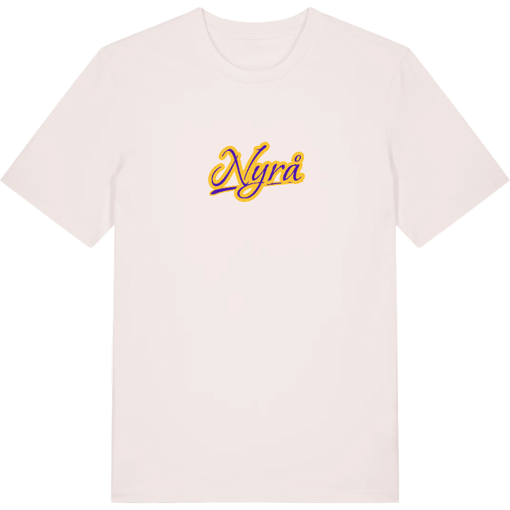 Nyrå baseball t-shirt – t-shirt från PinShirt
