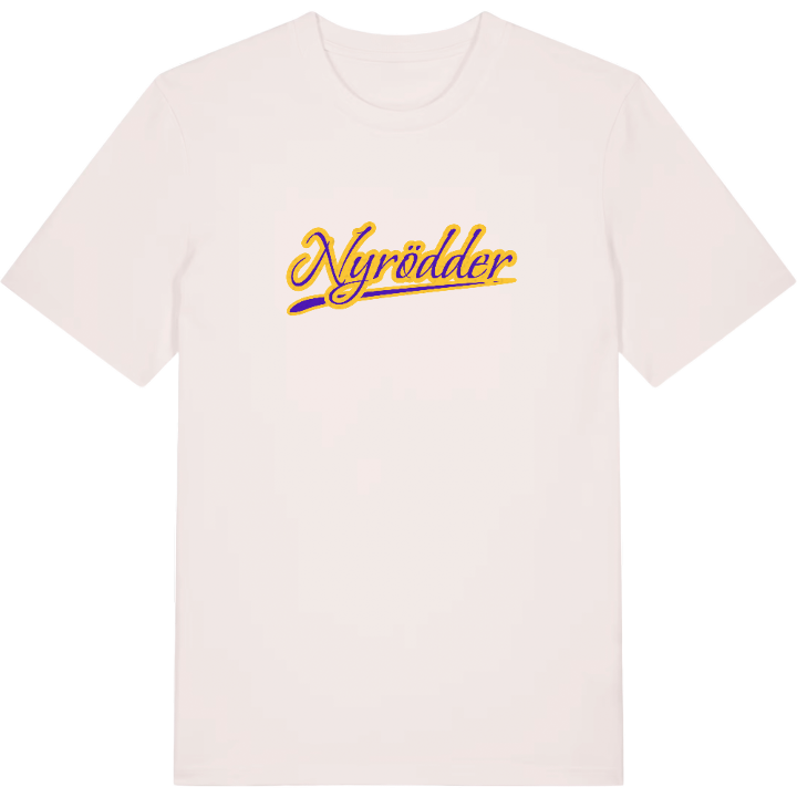 Nyrödder baseball t-shirt – t-shirt från PinShirt