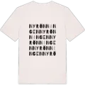 Nyrönningen ordlek t-shirt
