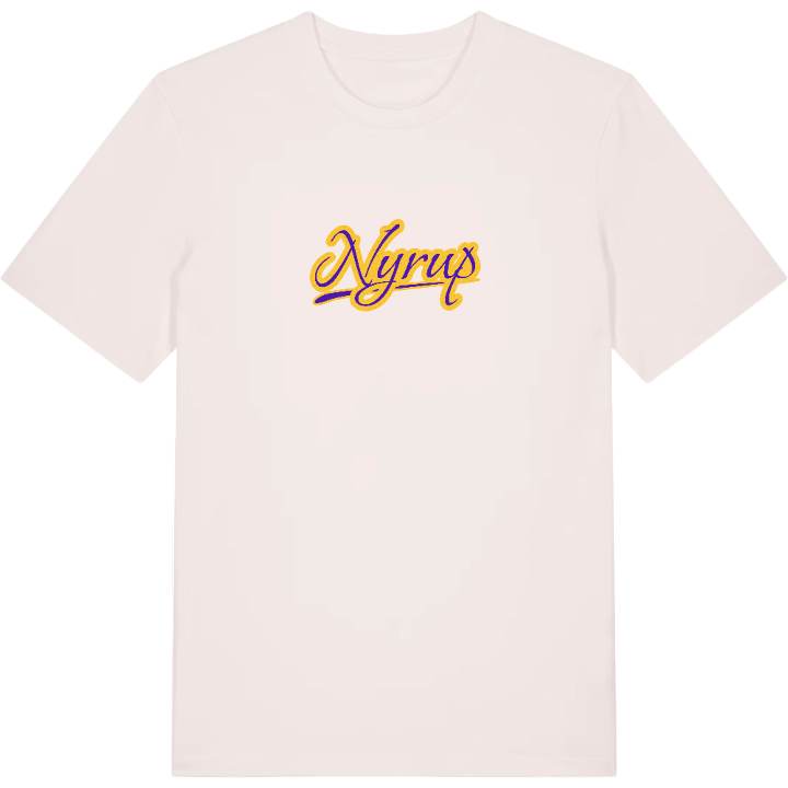 Nyrup baseball t-shirt – t-shirt från PinShirt